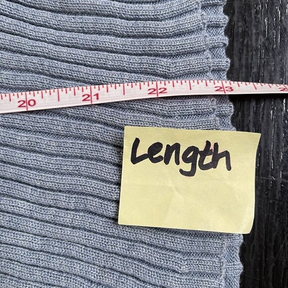 Eileen Fisher Open Front Cardigan Sweater Womens Small Organic Cotton SIlk Knit - Picture 6 of 8